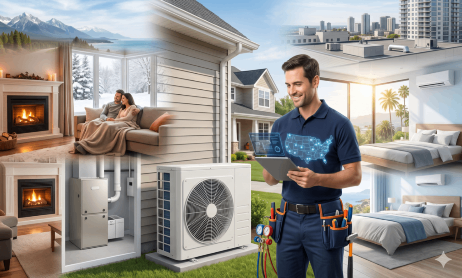 HVAC in Shiocton, WI
